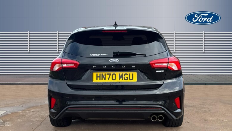 Ford Focus 1.0 EcoBoost Hybrid mHEV 155 ST-Line X Edition 5dr Petrol Hatchback